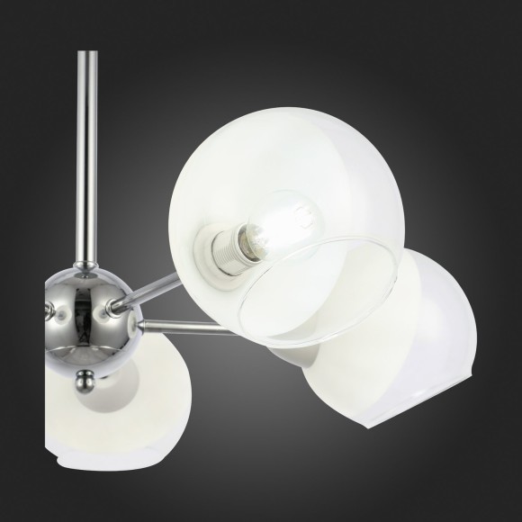 Люстра потолочная GIORTE sle102702-05 EVOLUCE