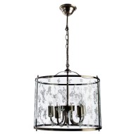Светильник подвесной Bruno a8286sp-5ab Arte Lamp Светильник подвесной Bruno a8286sp-5ab Arte Lamp