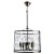 Светильник подвесной Bruno a8286sp-5ab Arte Lamp