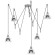 Подвес Lightstar Acrobata 761054