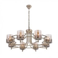 Подвесная люстра Citilux Ориент CL464183