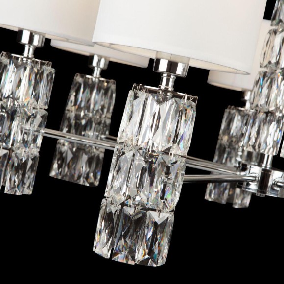 Подвесная люстра Maytoni Talento DIA008PL-07CH Подвесная люстра Maytoni Talento DIA008PL-07CH