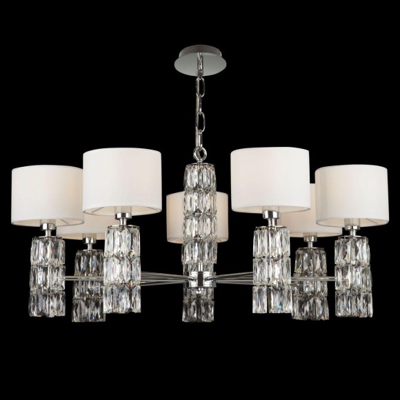 Подвесная люстра Maytoni Talento DIA008PL-07CH Подвесная люстра Maytoni Talento DIA008PL-07CH