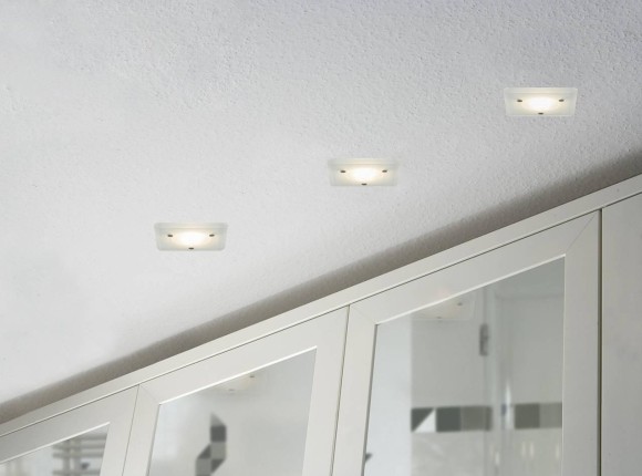 99475 Светильник встраиваемый AquaMood IP44 3x35W GU5,3 99475 Светильник встраиваемый AquaMood IP44 3x35W GU5,3