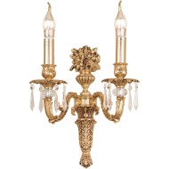 Бра Dio DArte Asfour Estrada E 2.1.2.200 G Бра Dio DArte Asfour Estrada E 2.1.2.200 G