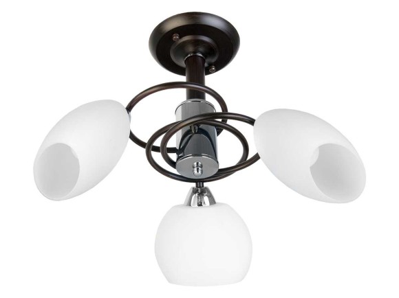 Люстра потолочная Marianna TL2660X-03WC Toplight