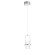Подвесной светодиодный светильник ST Luce SL430.113.01