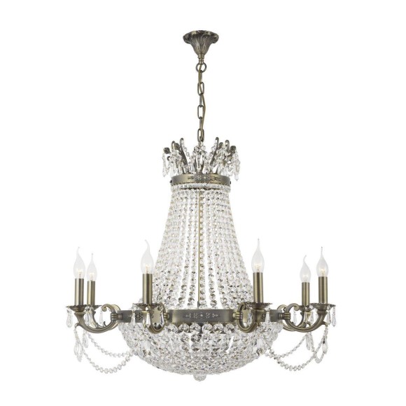 Подвесная люстра Dio DArte Asfour Lodi E 1.6.8.200 A Подвесная люстра Dio DArte Asfour Lodi E 1.6.8.200 A