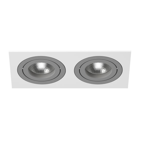 Комплект из светильника и рамки Intero 16 Intero 16 Lightstar i5260909 Комплект из светильника и рамки Intero 16 Intero 16 Lightstar i5260909