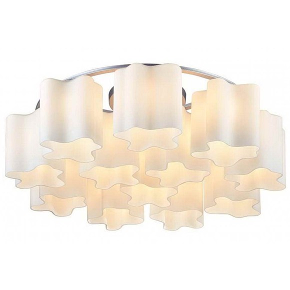 Потолочная люстра ST Luce Onde SL116.052.12 Потолочная люстра ST Luce Onde SL116.052.12