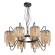 Подвесная люстра MW-Light 443010908