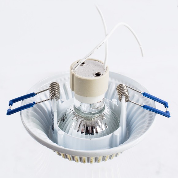 Точечный светильник Arena a5298pl-1sg Arte Lamp картинка 2