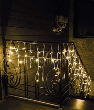 Светодиодная бахрома Laitcom ECC100-10-8CH Светодиодная бахрома Laitcom ECC100-10-8CH