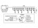 Светодиодная бахрома Laitcom ECC100-10-8CH