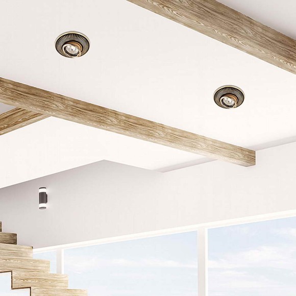 Декоративный встраиваемый светильник Vintage 369860 Novotech Декоративный встраиваемый светильник Vintage 369860 Novotech