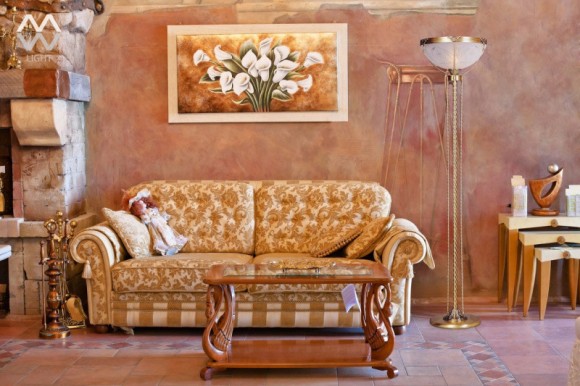 Торшер MW-Light Афродита 317042501 Торшер MW-Light Афродита 317042501