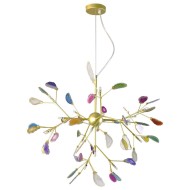 Подвесная люстра Kink Light Юмис 07523-20 Подвесная люстра Kink Light Юмис 07523-20