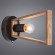 Настенный светильник A8030AP-1BK BRUSSELS Arte Lamp