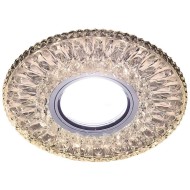 Встраиваемый светодиодный светильник Ambrella light Led S380 CL/WW Встраиваемый светодиодный светильник Ambrella light Led S380 CL/WW