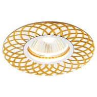 Точечный светильник Классика II Ambrella A815 AL/G