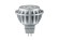 Лампа светодиодная Paulmann Рефлекторная 2.8Вт 100Лм GU5.3 12В Красный 51х51х52мм Не димм 28249