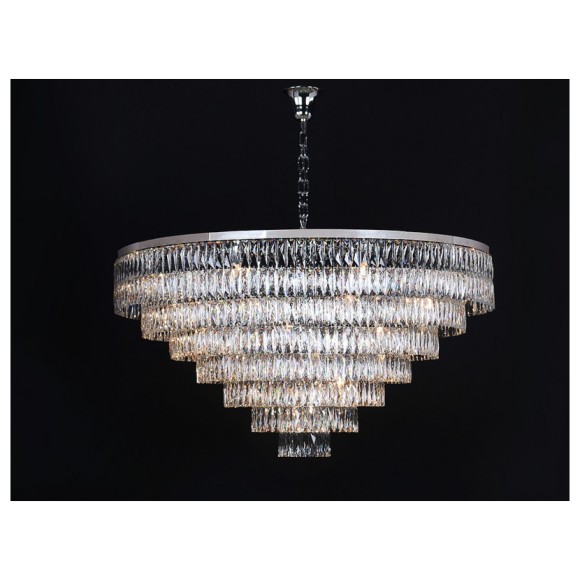 Подвесная люстра Newport 10129+37/C Подвесная люстра Newport 10129+37/C