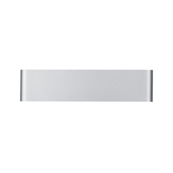 4217/8WL HIGHTECH ODL21 145 серебр/металл Настен.светильник IP20 LED 8W 915Лм 3000K MAGNUM