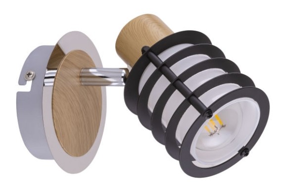 Настенно-потолочный светильник Brilliant Vigor G94131/05 Настенно-потолочный светильник Brilliant Vigor G94131/05