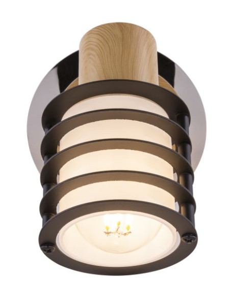 Настенно-потолочный светильник Brilliant Vigor G94131/05 Настенно-потолочный светильник Brilliant Vigor G94131/05