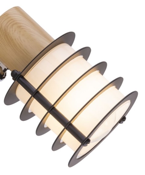 Настенно-потолочный светильник Brilliant Vigor G94131/05 Настенно-потолочный светильник Brilliant Vigor G94131/05