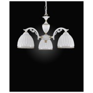 Подвесная люстра Reccagni Angelo L 9601/3 Подвесная люстра Reccagni Angelo L 9601/3