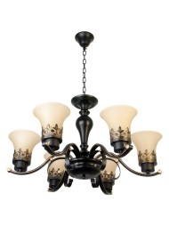 Люстра подвесная Florence TL7490D-06BL Toplight Люстра подвесная Florence TL7490D-06BL Toplight