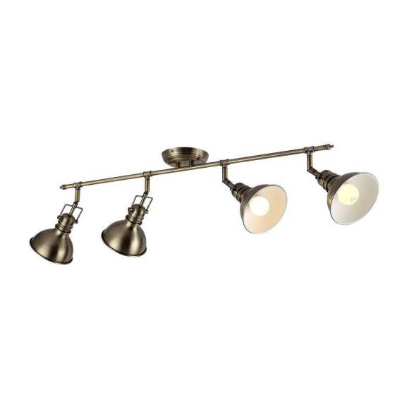 Светильник потолочный Mark a1102pl-4ab Arte Lamp