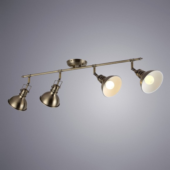 Светильник потолочный Mark a1102pl-4ab Arte Lamp
