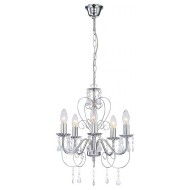 Люстра подвесная Globo 63128-5 Люстра подвесная Globo 63128-5