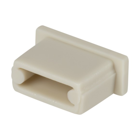 Заглушка профиля Maytoni Technical ALM001EC Заглушка профиля Maytoni Technical ALM001EC