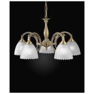 Подвесная люстра Reccagni Angelo L 3520/5