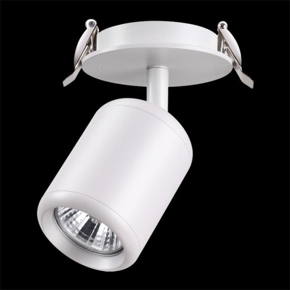 Встраиваемый светильник Pipe 370452 Novotech Встраиваемый светильник Pipe 370452 Novotech