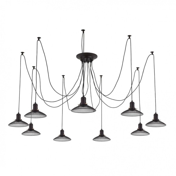 Подвесная люстра Citilux Эдисон CL451092 Подвесная люстра Citilux Эдисон CL451092