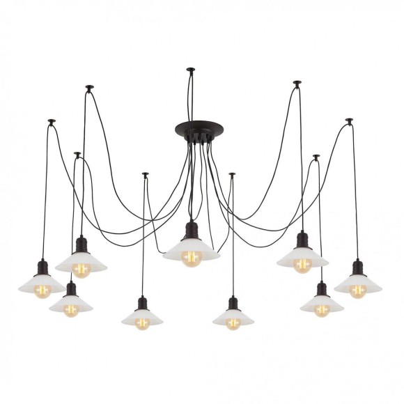 Подвесная люстра Citilux Эдисон CL451092 Подвесная люстра Citilux Эдисон CL451092