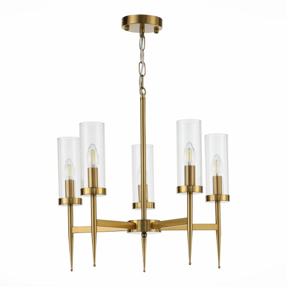 Люстра подвесная ACAZIO luce sl1159.303.05 ST LUCE