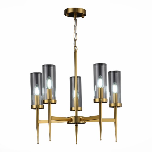 Люстра подвесная ACAZIO luce sl1159.303.05 ST LUCE