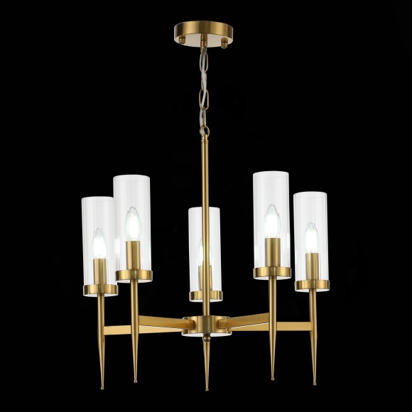 Люстра подвесная ACAZIO luce sl1159.303.05 ST LUCE