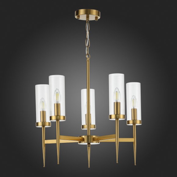 Люстра подвесная ACAZIO luce sl1159.303.05 ST LUCE