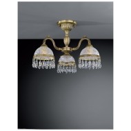 Потолочная люстра Reccagni Angelo PL 6220/3