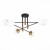 Люстра потолочная LIMANO luce sl1203.402.06 ST LUCE