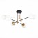 Люстра потолочная LIMANO luce sl1203.402.06 ST LUCE