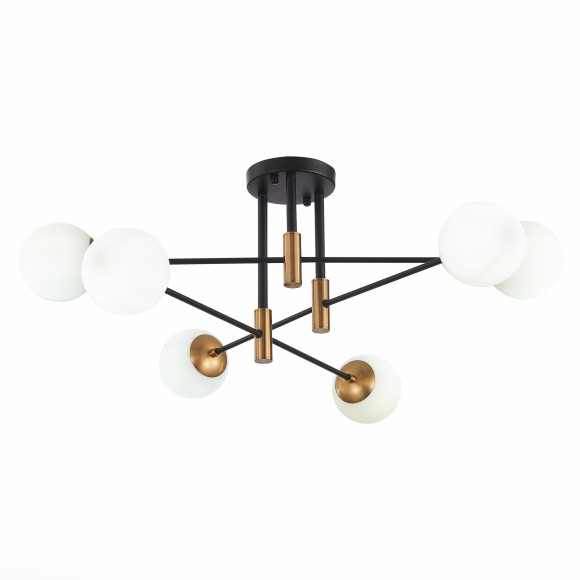 Люстра потолочная LIMANO luce sl1203.402.06 ST LUCE