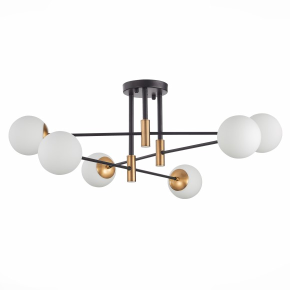 Люстра потолочная LIMANO luce sl1203.402.06 ST LUCE