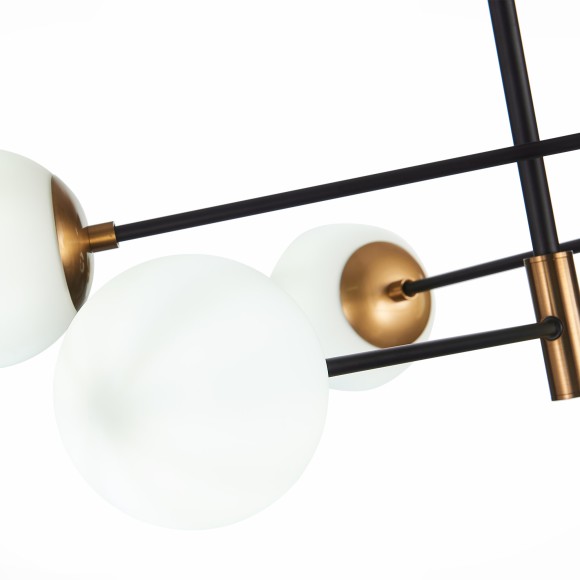 Люстра потолочная LIMANO luce sl1203.402.06 ST LUCE